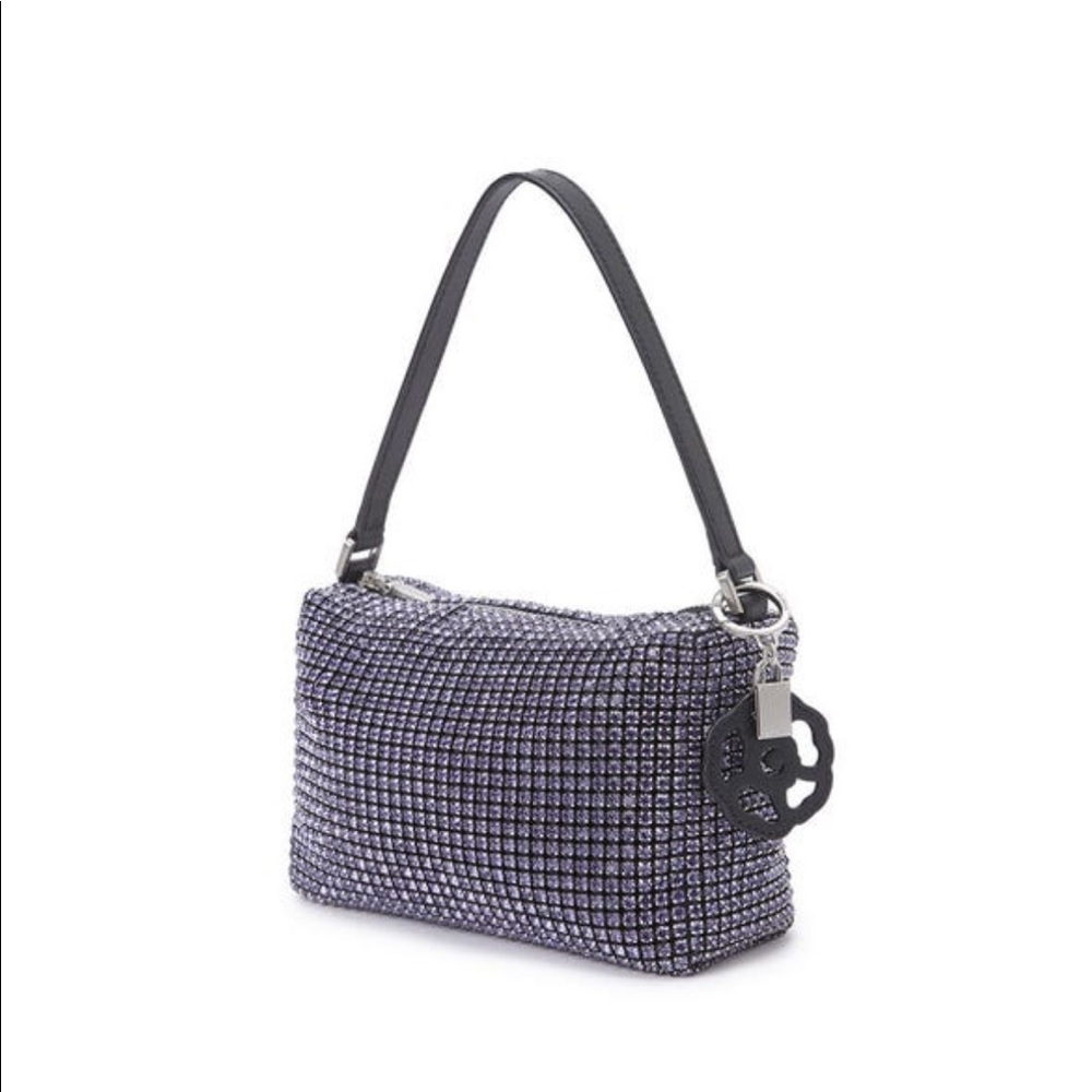 [NWT] Couronne Kiss Cat Tote Bag - Lavendar Liquid